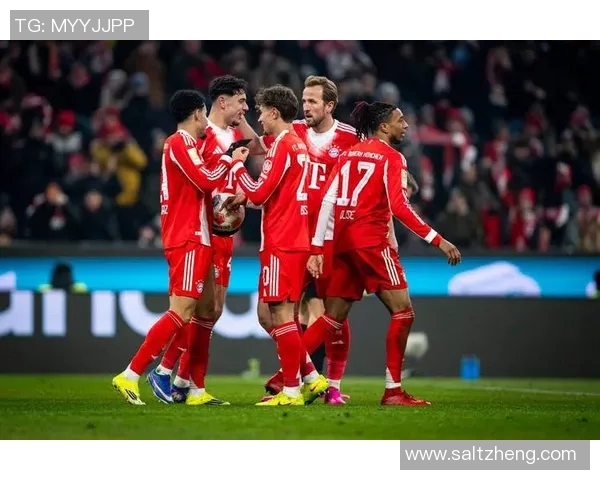 巅峰对决拜仁慕尼黑迎战多特蒙德争夺德甲冠军荣耀